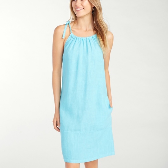 tommy bahama two palms linen dress